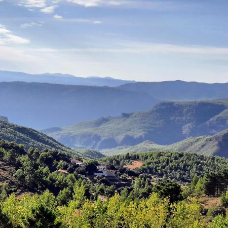 Casas Rurales Tio Frasquito Y Cleto Yeste Dış mekan fotoğraf
