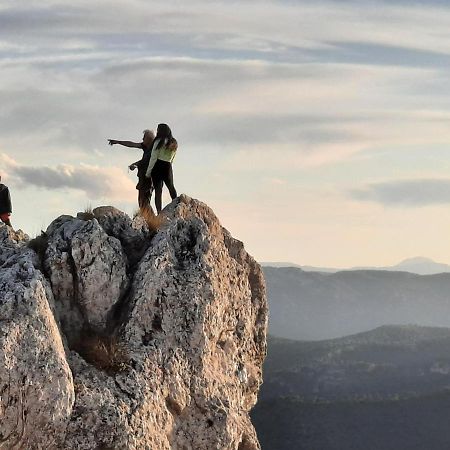 Casas Rurales Tio Frasquito Y Cleto Yeste Dış mekan fotoğraf