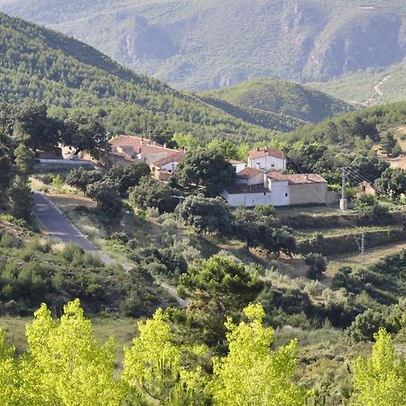 Casas Rurales Tio Frasquito Y Cleto Yeste Dış mekan fotoğraf