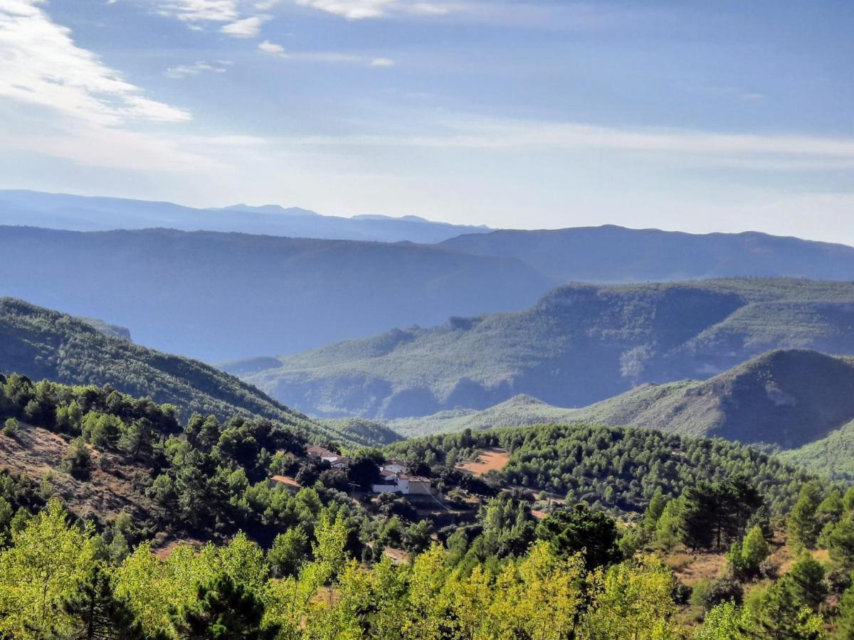 Casas Rurales Tio Frasquito Y Cleto Yeste Dış mekan fotoğraf