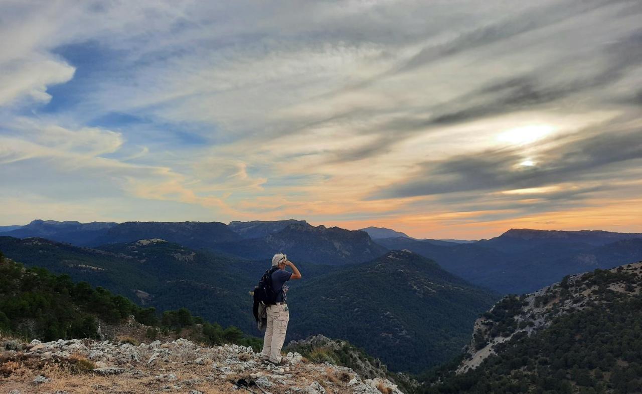 Casas Rurales Tio Frasquito Y Cleto Yeste Dış mekan fotoğraf