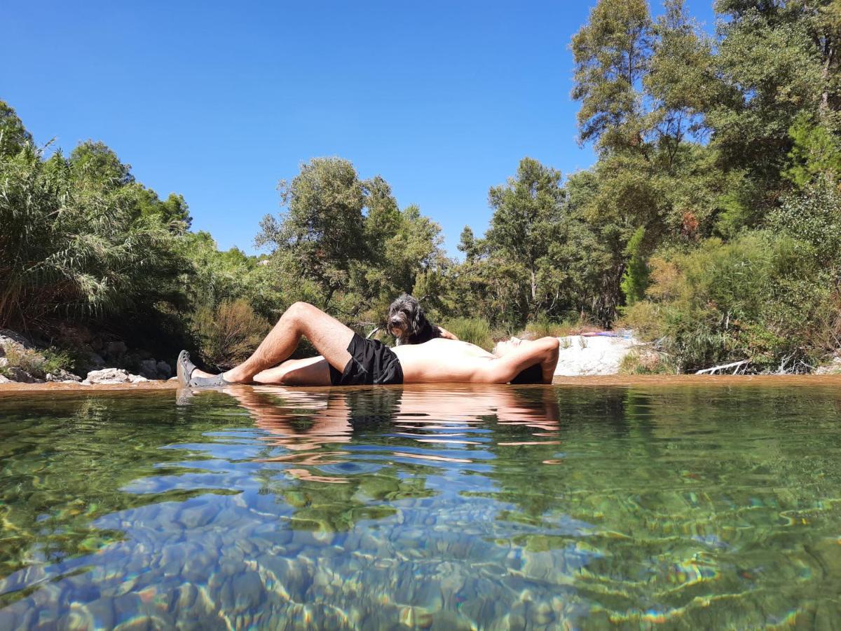 Casas Rurales Tio Frasquito Y Cleto Yeste Dış mekan fotoğraf