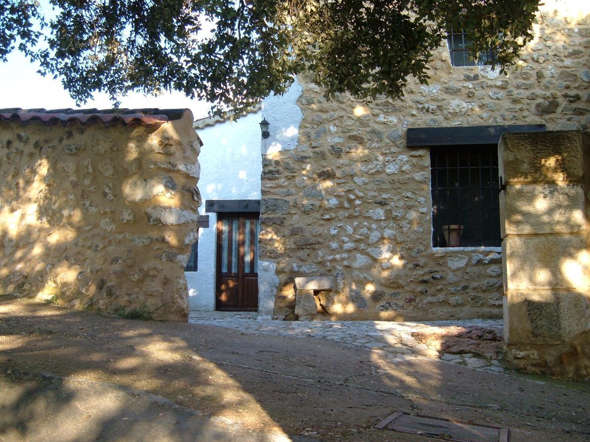 Casas Rurales Tio Frasquito Y Cleto Konuk evi Yeste Dış mekan fotoğraf