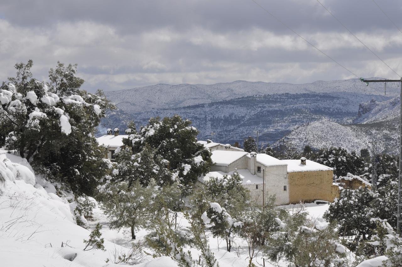 Casas Rurales Tio Frasquito Y Cleto Yeste Dış mekan fotoğraf