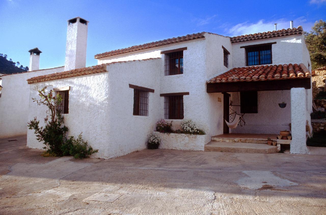 Casas Rurales Tio Frasquito Y Cleto Yeste Dış mekan fotoğraf