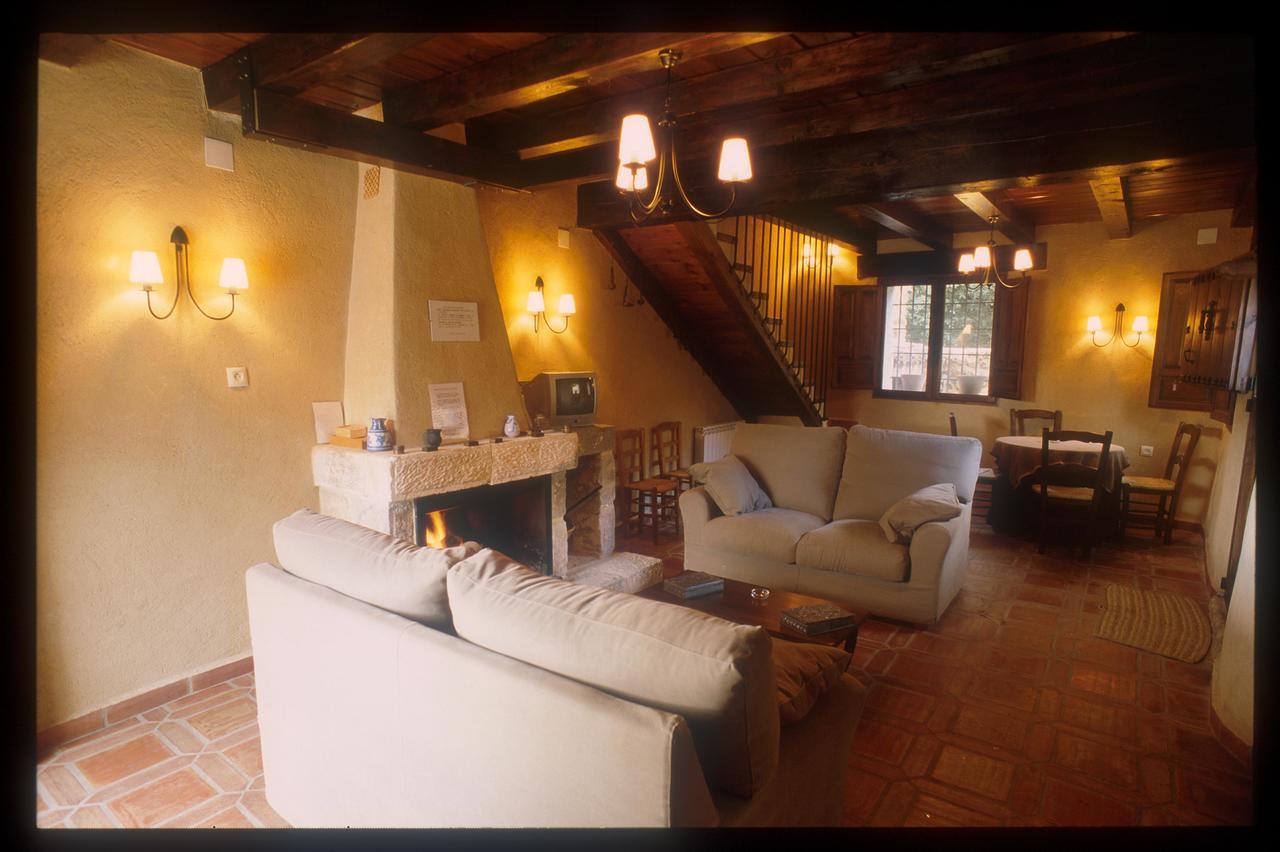 Casas Rurales Tio Frasquito Y Cleto Yeste Dış mekan fotoğraf