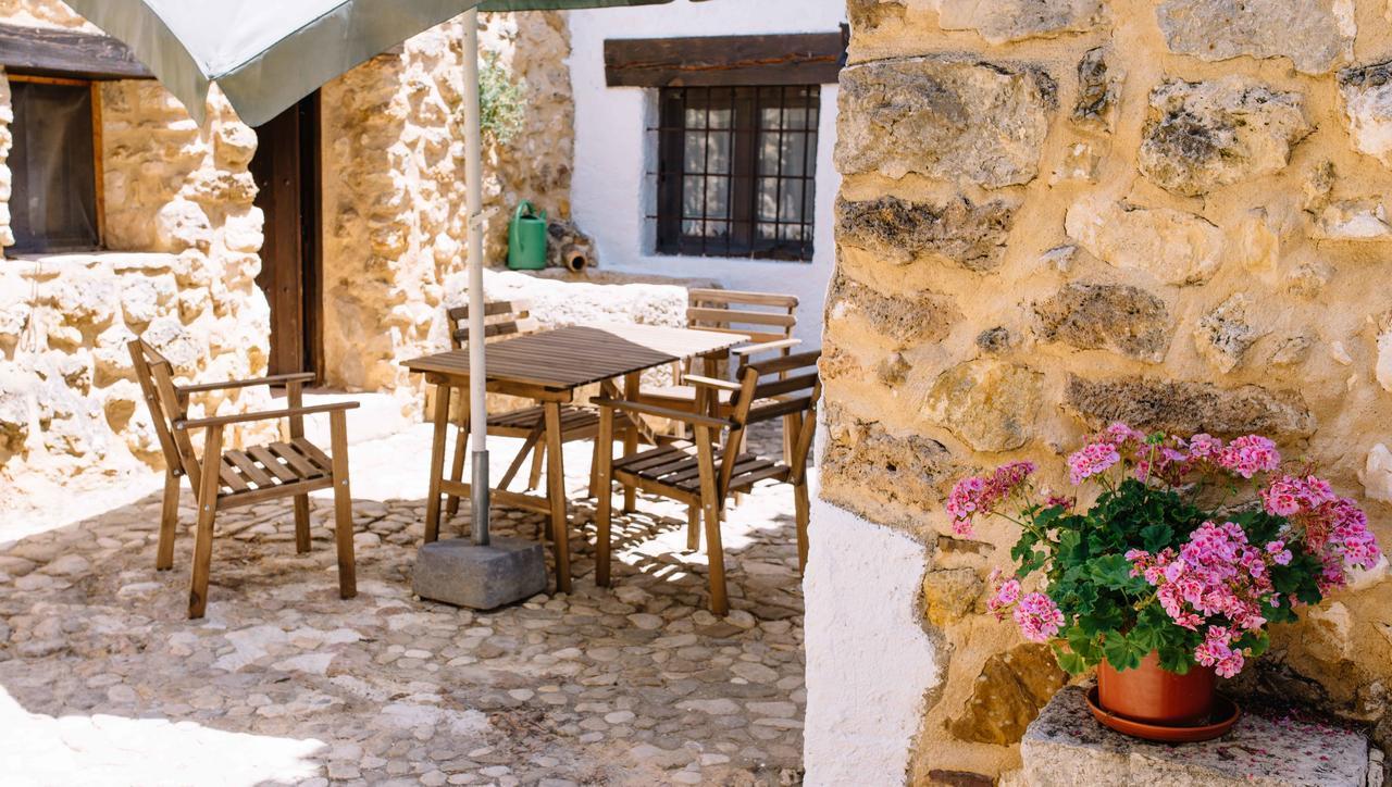 Casas Rurales Tio Frasquito Y Cleto Yeste Dış mekan fotoğraf