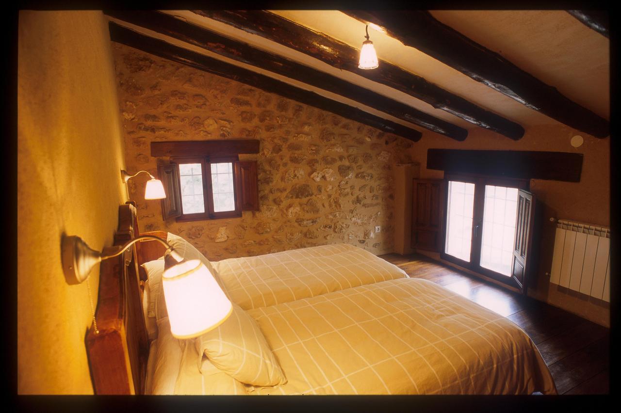 Casas Rurales Tio Frasquito Y Cleto Yeste Dış mekan fotoğraf