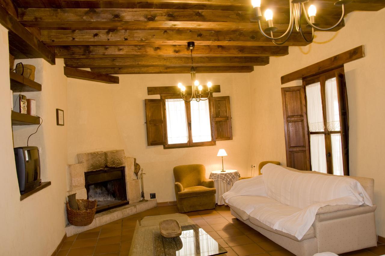 Casas Rurales Tio Frasquito Y Cleto Yeste Dış mekan fotoğraf