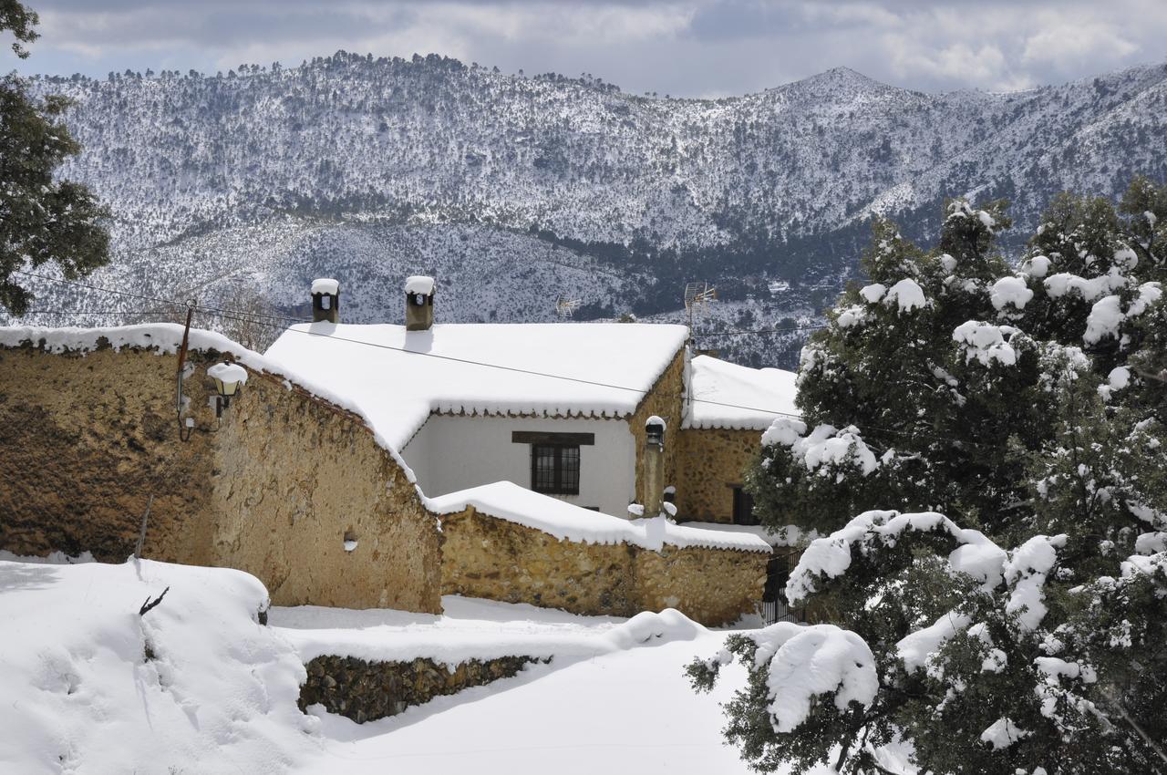 Casas Rurales Tio Frasquito Y Cleto Yeste Dış mekan fotoğraf