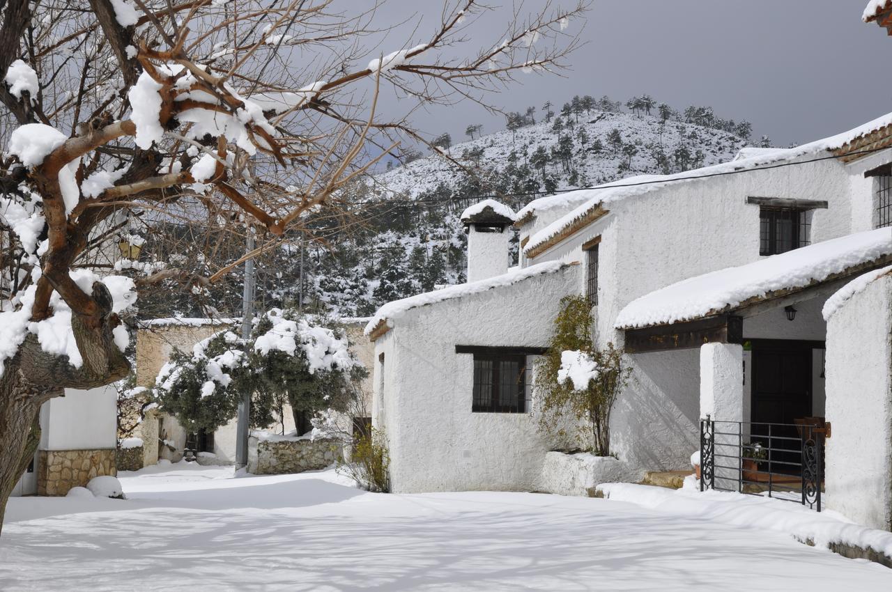 Casas Rurales Tio Frasquito Y Cleto Yeste Dış mekan fotoğraf