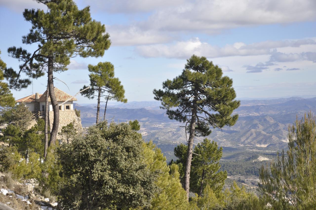 Casas Rurales Tio Frasquito Y Cleto Yeste Oda fotoğraf