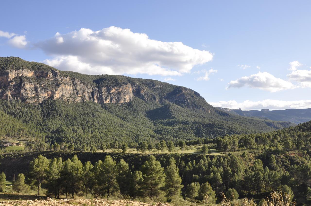 Casas Rurales Tio Frasquito Y Cleto Yeste Dış mekan fotoğraf