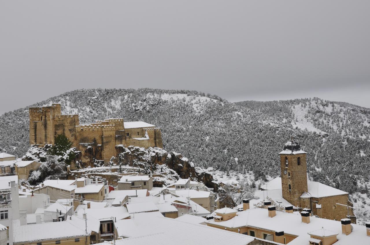 Casas Rurales Tio Frasquito Y Cleto Yeste Dış mekan fotoğraf