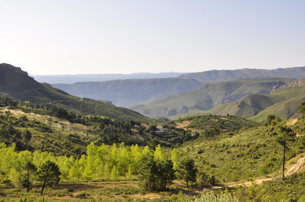 Casas Rurales Tio Frasquito Y Cleto Yeste Dış mekan fotoğraf