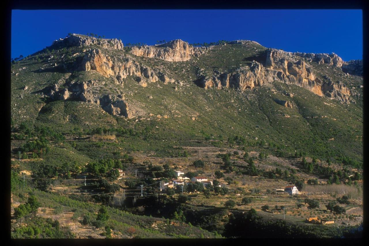 Casas Rurales Tio Frasquito Y Cleto Yeste Dış mekan fotoğraf