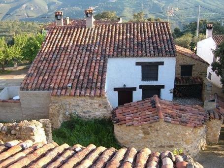 Casas Rurales Tio Frasquito Y Cleto Yeste Dış mekan fotoğraf